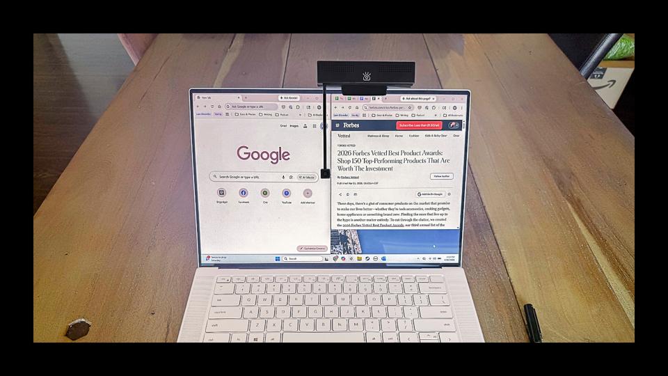 iContact Camera Pro Ode 2026 - Forbes Vetted