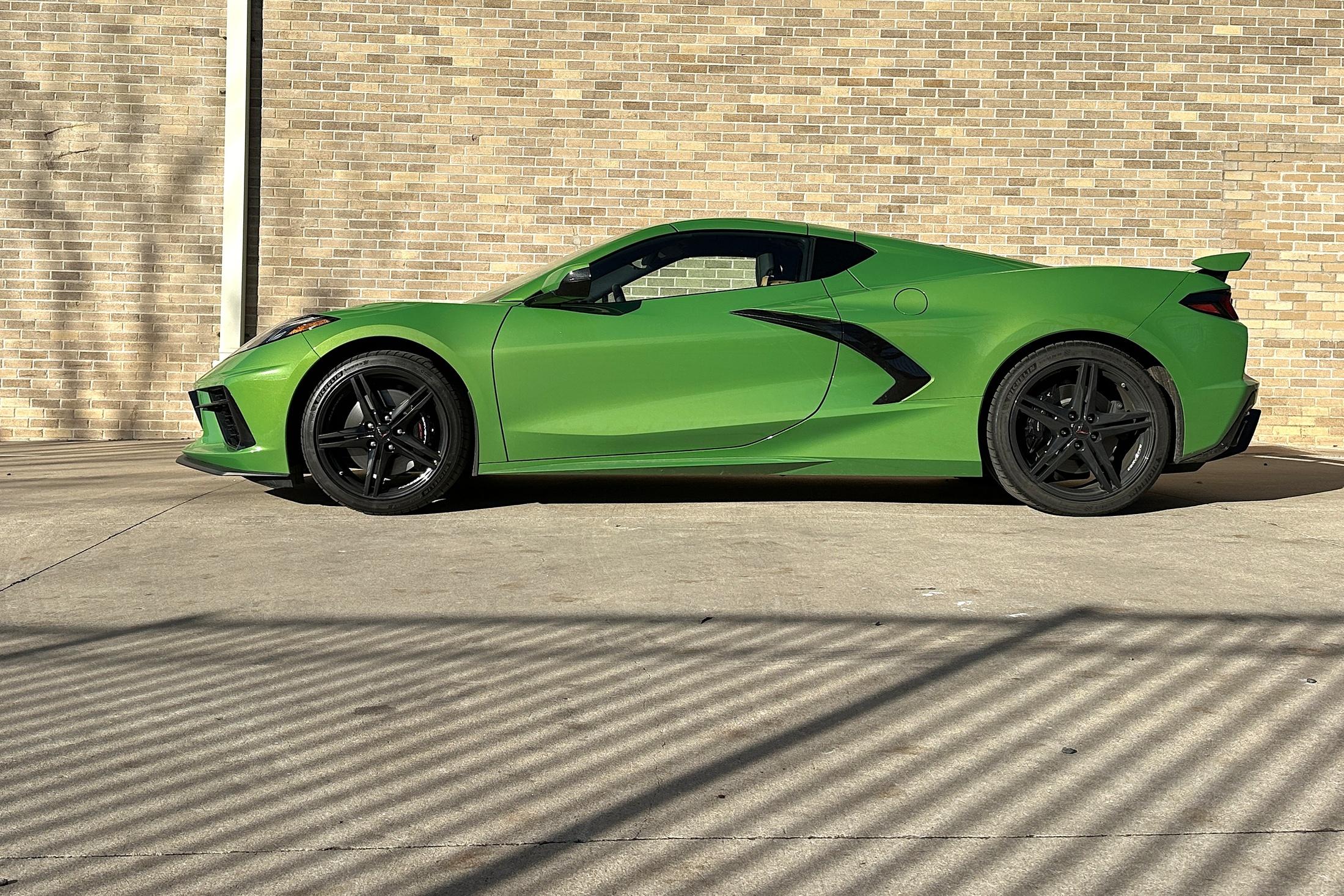 2026 Chevrolet Corvette: Better Than Ever, With A Multitude Of Options 2026 Chevrolet Corvette: Better Than Ever, With A Multitude Of Options