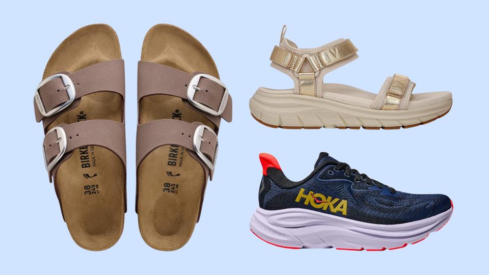 Graphic The Best Shoes For Pregnancy That Make Being On Your Feet Easier