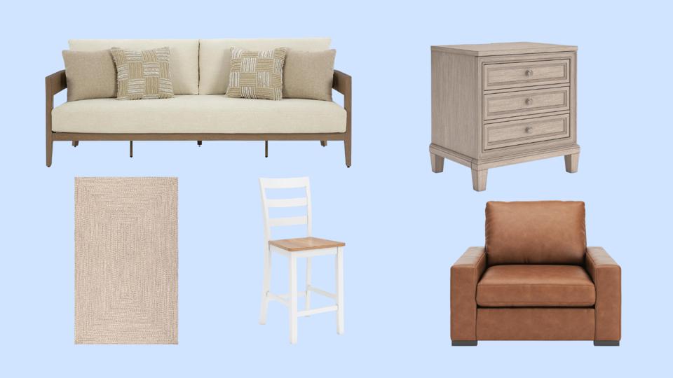 Graphic Ashley Furniture Coupons: Up To 70% Off During Memorial Day