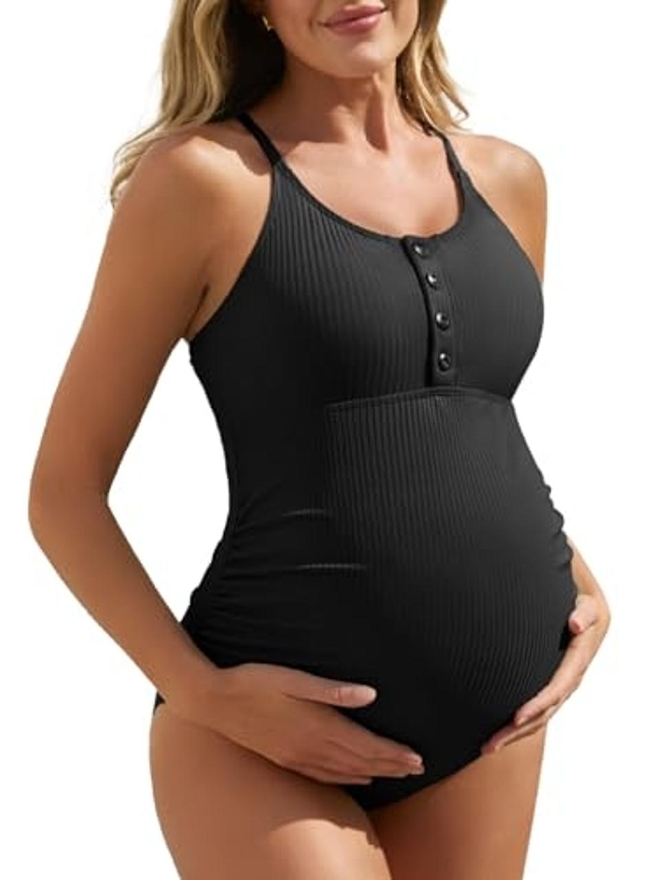 Best Maternity Swimsuits 2026 - Forbes Vetted Best Maternity Swimsuits 2026 - Forbes Vetted