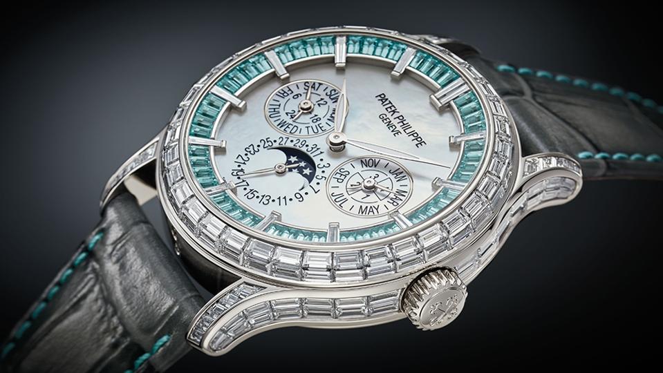 Patek Philippe, 5374/400P minute repeater/ perpetual calendar.