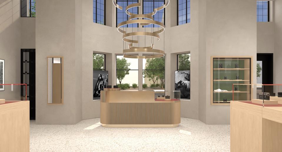 glp-1 magnificent mile Leica Opens Flagship On Chicago's Magnificent Mile