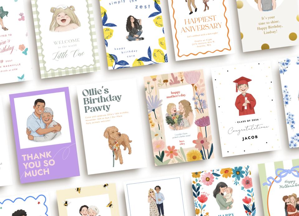 Joy Studio Is Launching Personalized Card Creation Just In Time For Mother’s Day