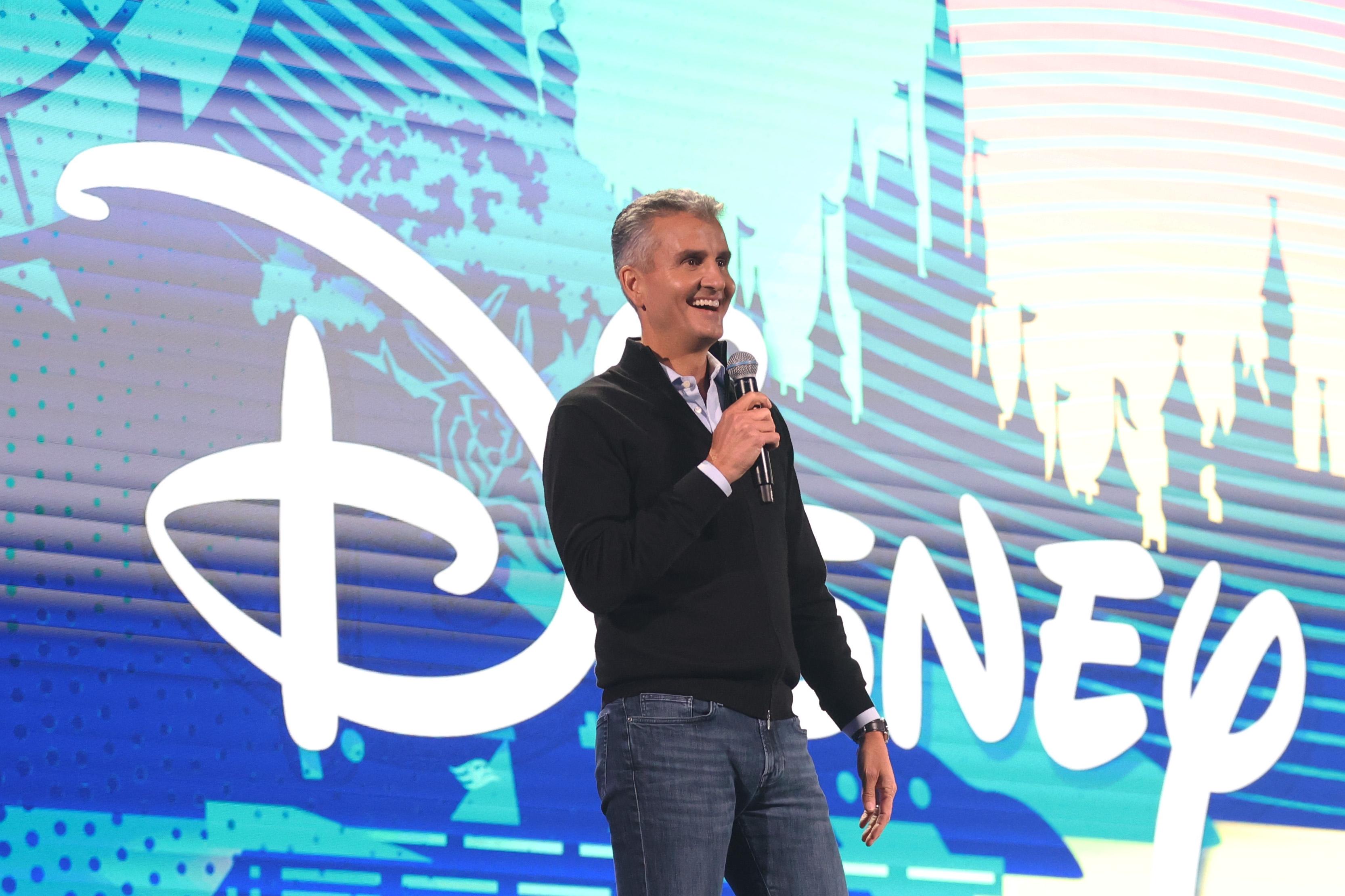Disney’s Josh D’Amaro Faces Familiar Script in Latest Trump Fight