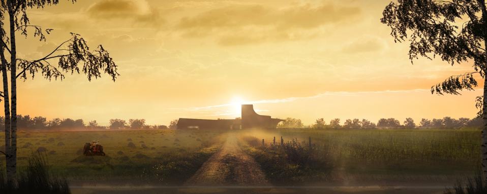 In Canada’s Brightest Wine Region, A New—And Big—Project Emerges