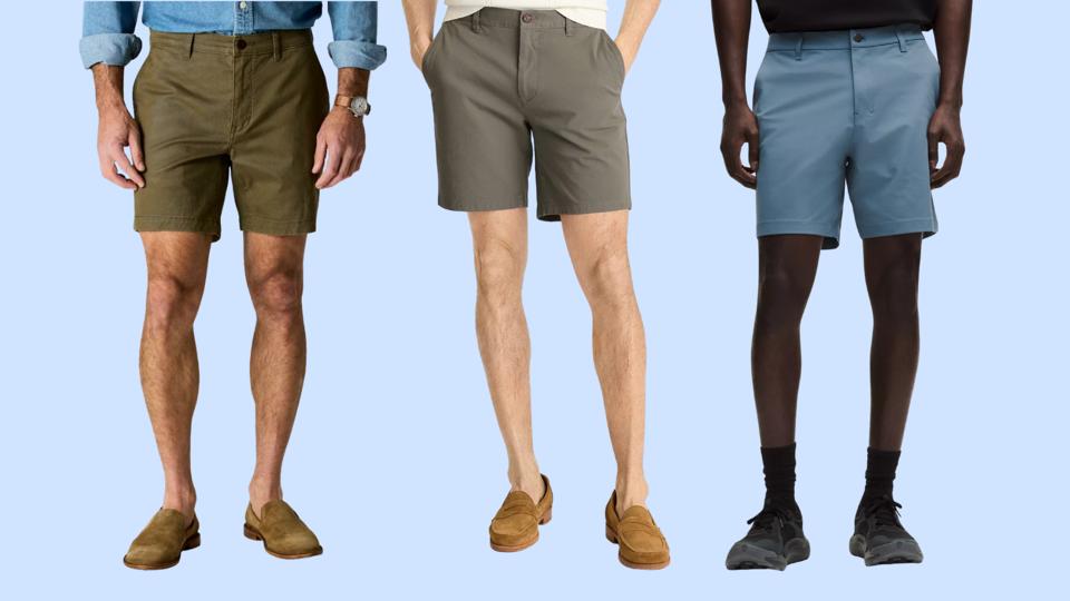 Best Shorts For Men 2026 - Forbes Vetted
