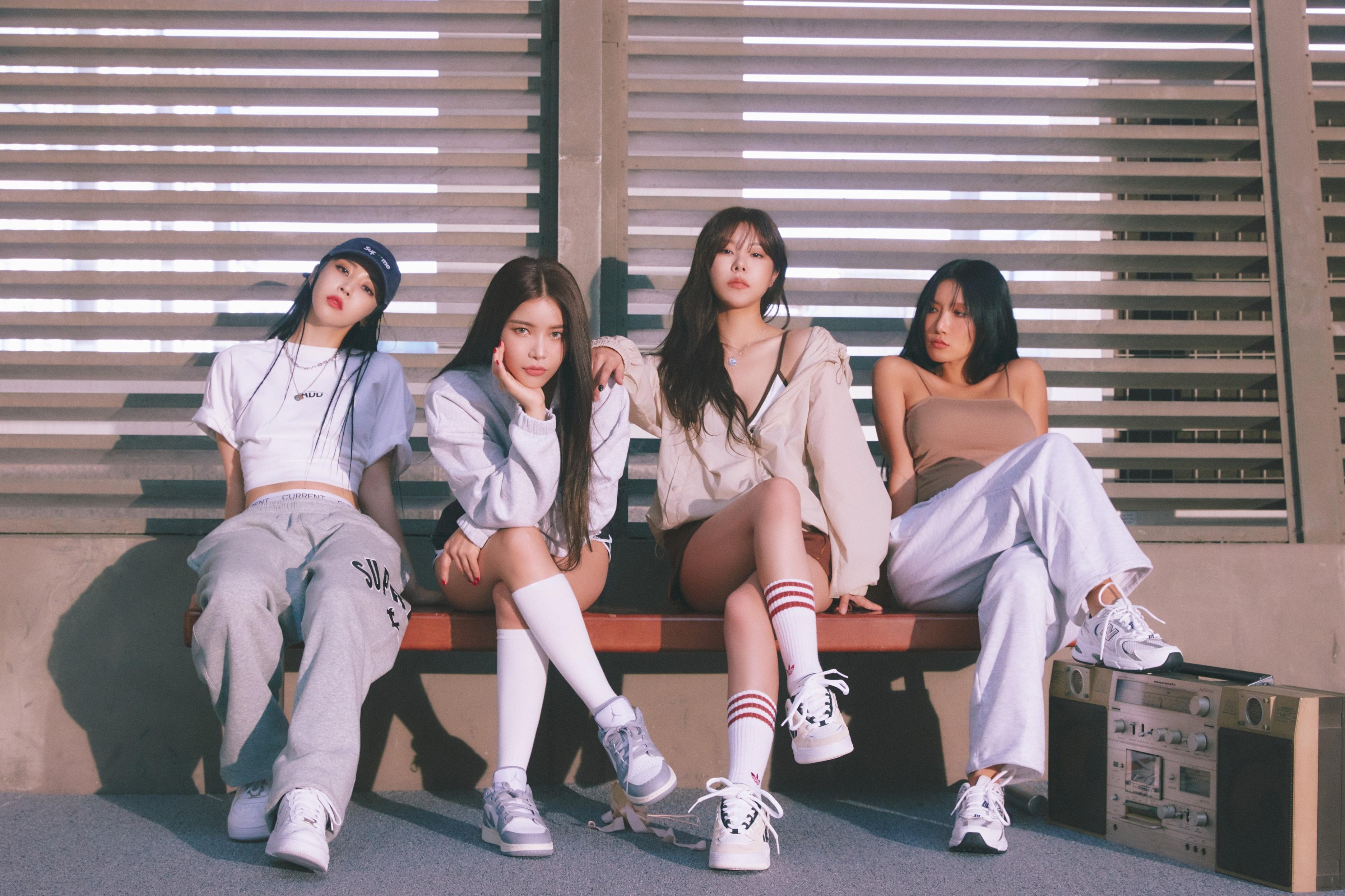 mamamoo 公式　moomoo3期 MAMAMOO Returns To The U.S. For Their Reunion Tour This August