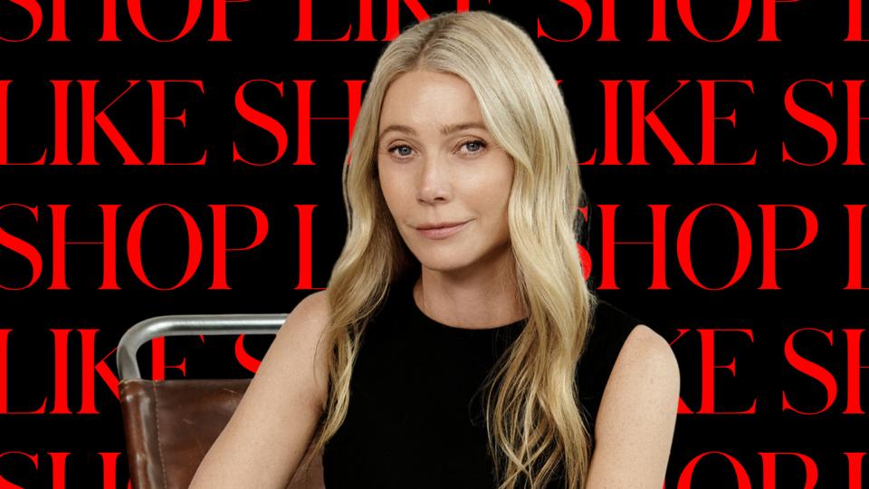 Graphic Gwyneth Paltrow On Her Favorite Gift Ever And What She Won’t Show Up To A Dinner Party Without