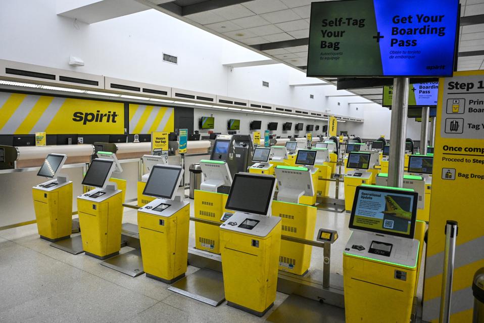 After Spirit’s Demise: Could These Budget Airlines Be Next?