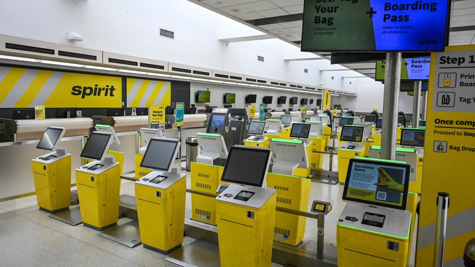 After Spirit’s Demise: Could These Budget Airlines Be Next?