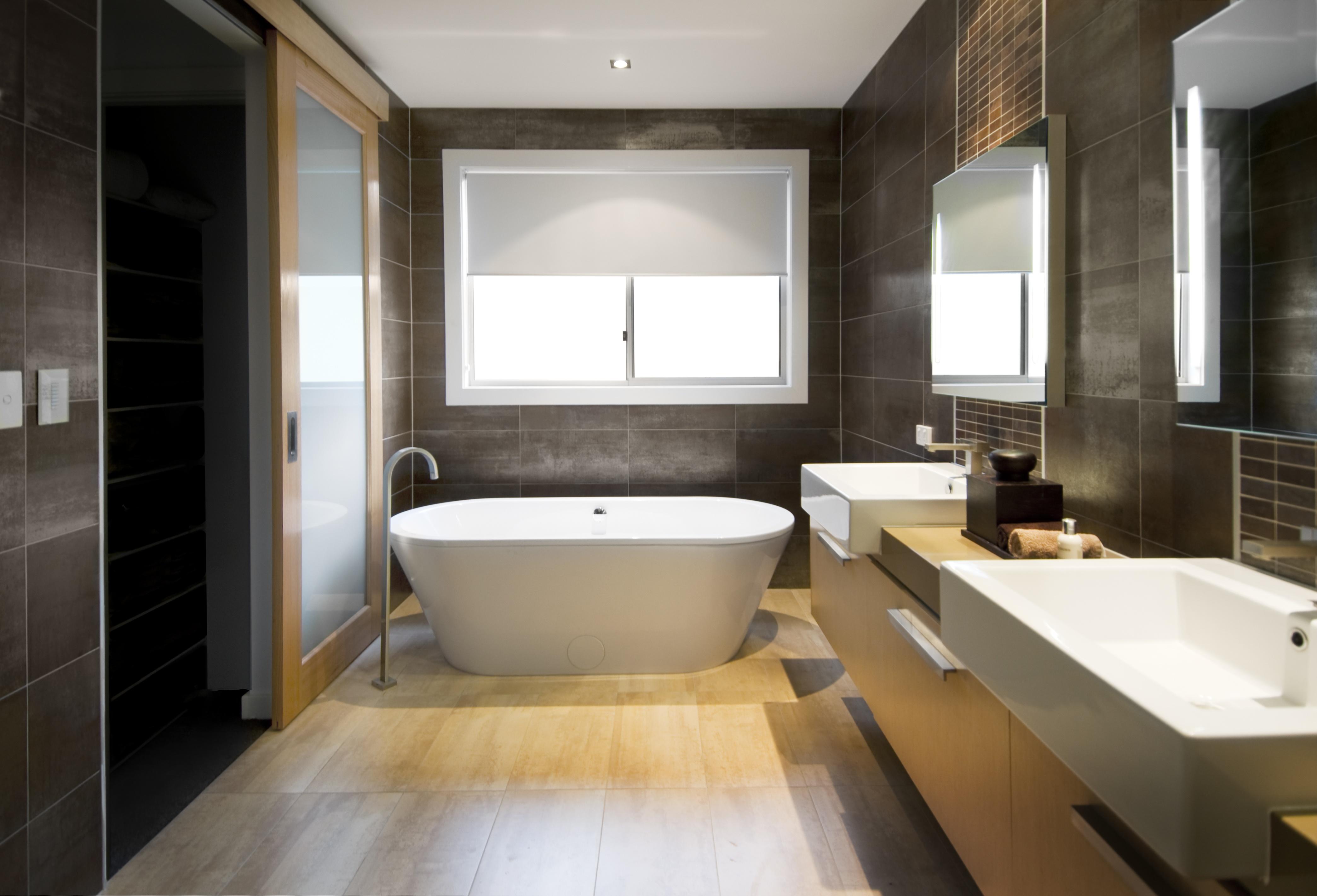 Fewer Luxury And More Wellness Features In New Bathroom Trends Survey