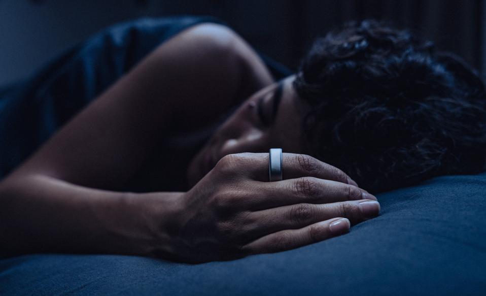 Graphic The Meteoric Rise—And Problematic Future—Of Wearable Sleep Tech
