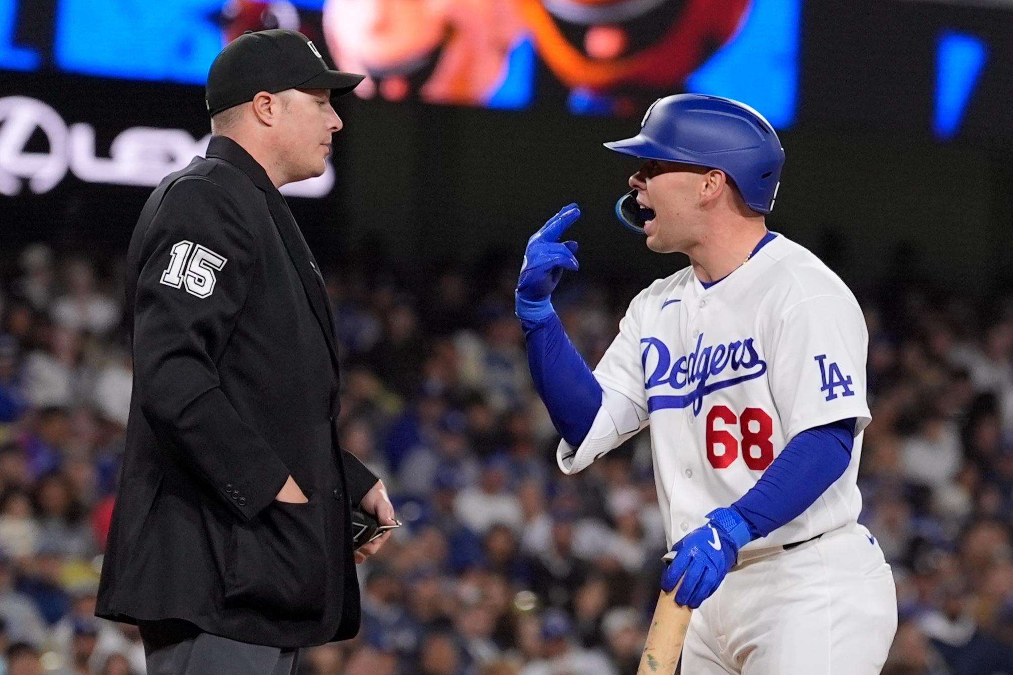 In Dalton Rushing, The Dodgers Have MLB's Newest Heel