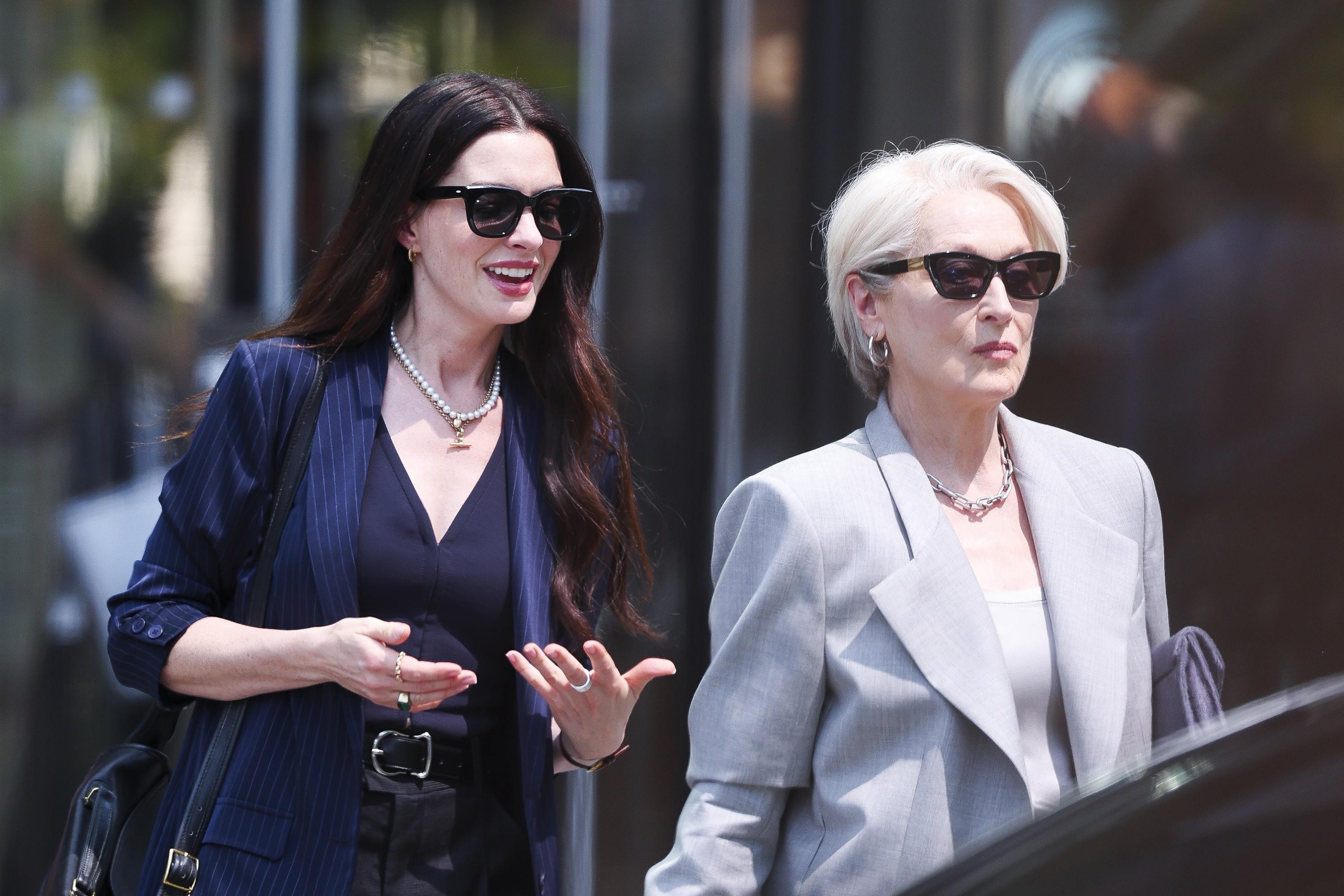 ‘The Devil Wears Prada 2’ Returns To A Media World That No Longer Exists