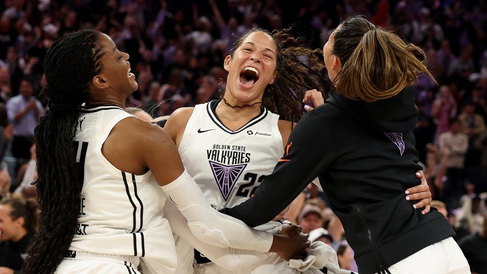Forbes WNBA Valuations 2026 List: Most Valuable Women’s Basketball Teams
