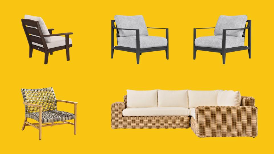 Graphic The Best Patio Furniture Of 2026: Editor Favorites For Summer Entertaining