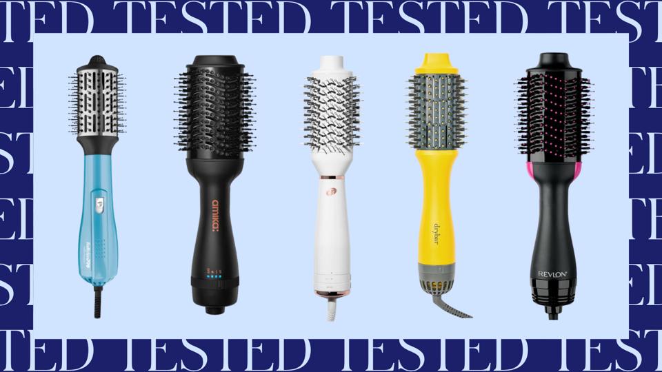 Best Blow Dryer Brushes 2026 - Forbes Vetted