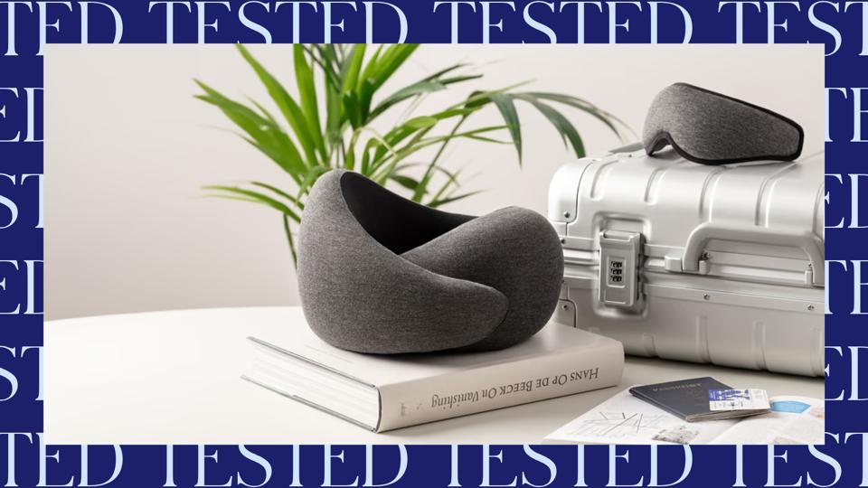 Ostrichpillow Go Neck Pillow Review 2026 - Forbes Vetted