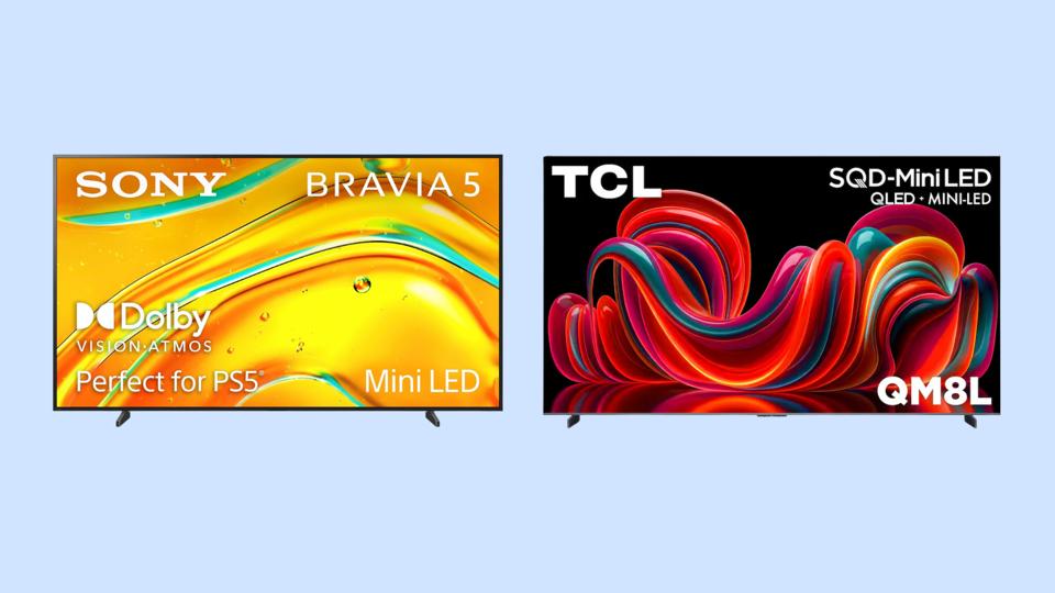 Graphic The Best 100-Inch TVs To Help Build The Ultimate Home Theater