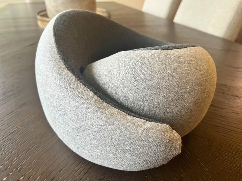Ostrichpillow Go Neck Pillow Review 2026 - Forbes Vetted