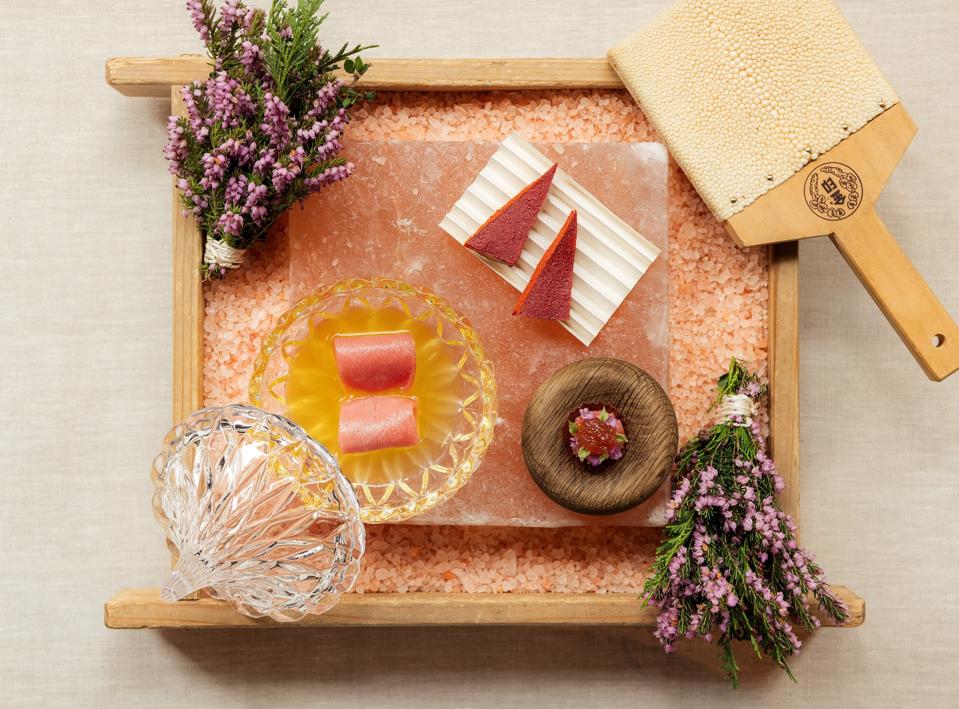 12 Of The Hottest New London Restaurants Spring 2026