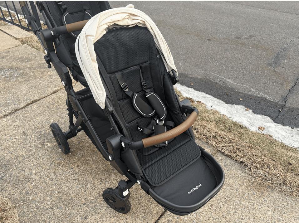 Best Double Strollers 2026 | Mom Tested - Forbes Vetted