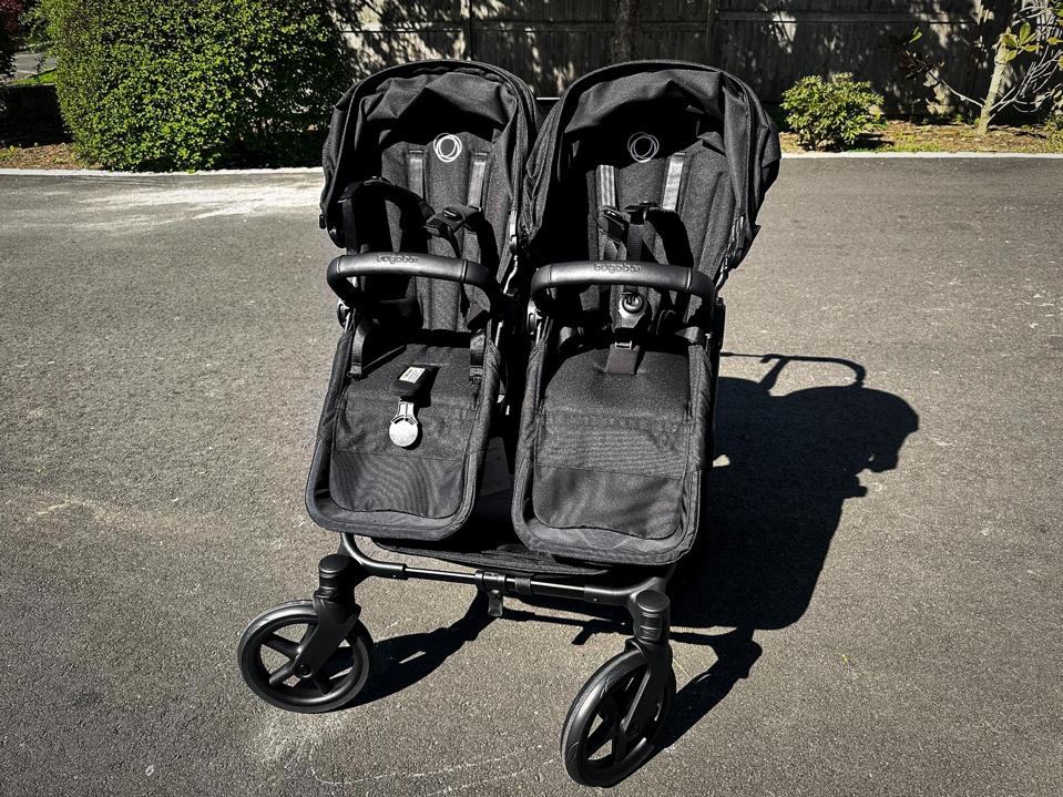 Best Double Strollers 2026 | Mom Tested - Forbes Vetted