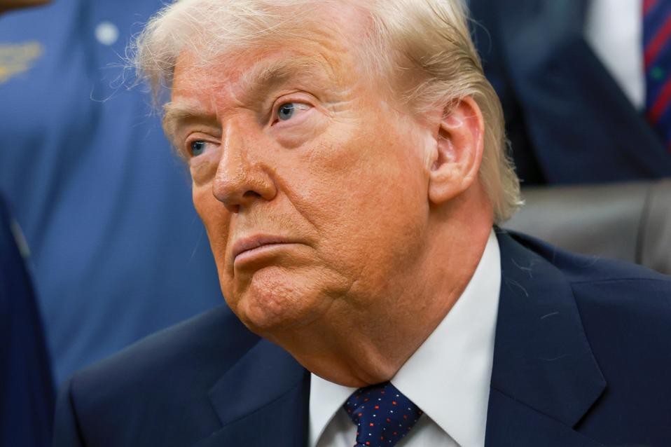 President Donald Trump