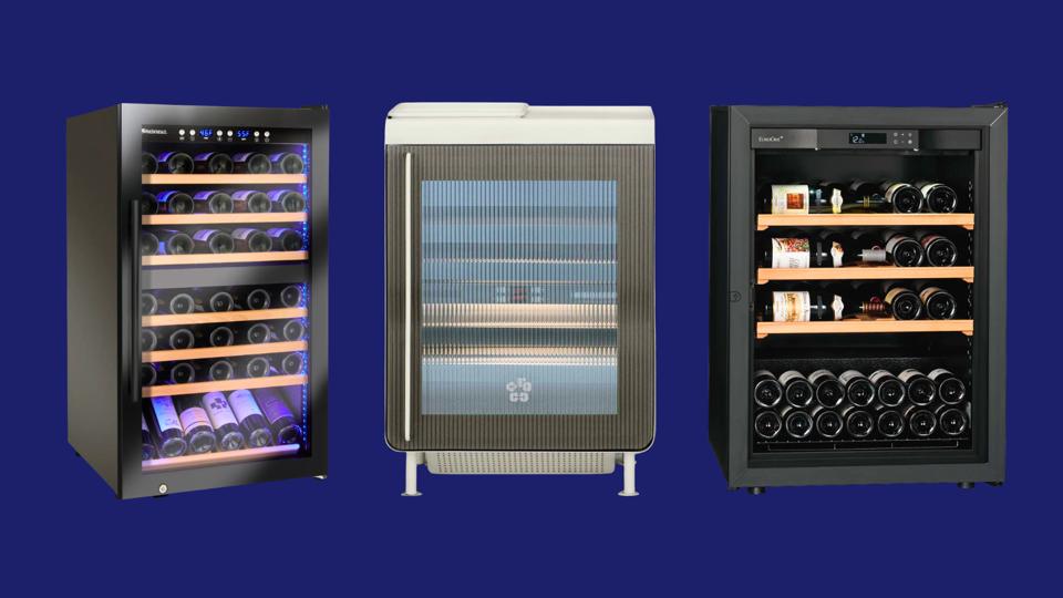 Graphic Best Wine Coolers 2026: 7 Fridges To Protect (And Showcase) Your Collection
