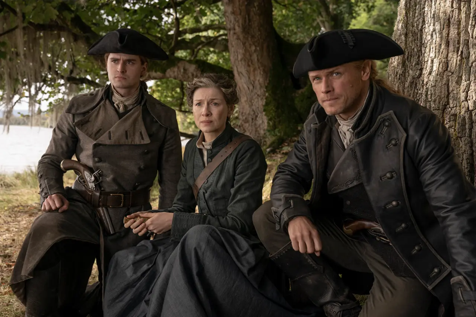 Outlander Menuju Akhir Musim: Harapan, Kontroversi, dan Dua Episode Terakhir