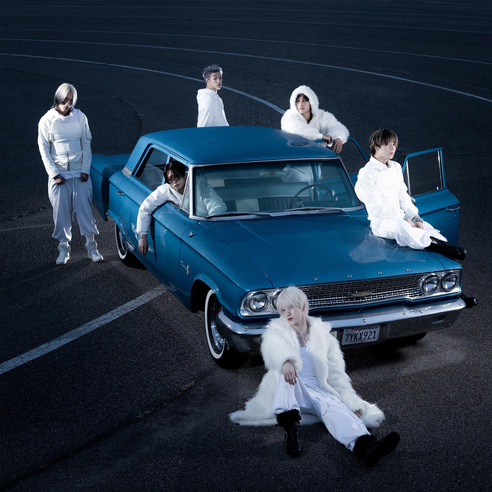 K-Pop Group JUSTB Can't Stop, Won't Stop Moving Forward