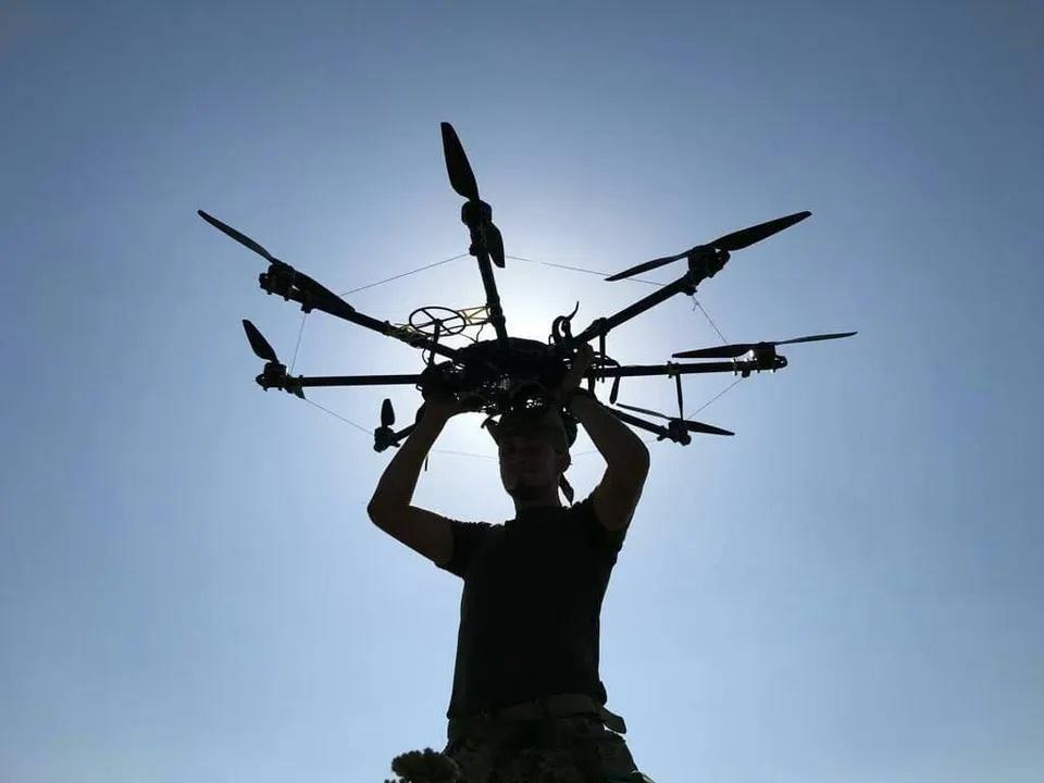 Inovasi Drone Bom Ukraina: Senjata Murah dan Canggih di Perang Modern