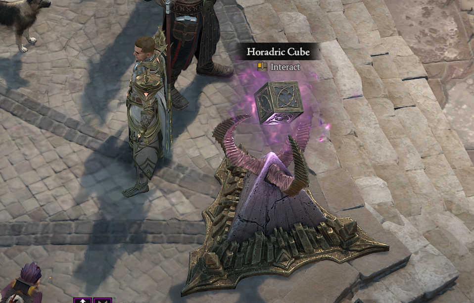 Horadric Cube Baru Diablo 4: Cara Memaksimalkan Gear dan Resepnya