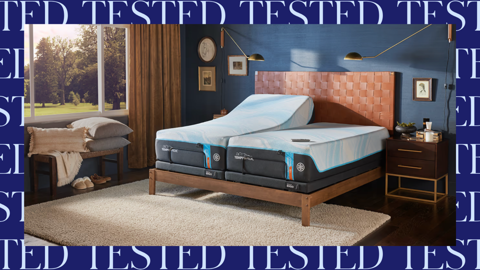 Best Adjustable Beds 2026 - Forbes Vetted Best Adjustable Beds 2026 - Forbes Vetted