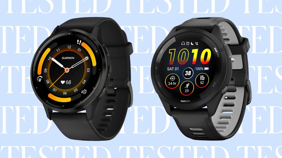 Graphic The 8 Best Fitness Trackers I’ve Tested As A Personal Trainer