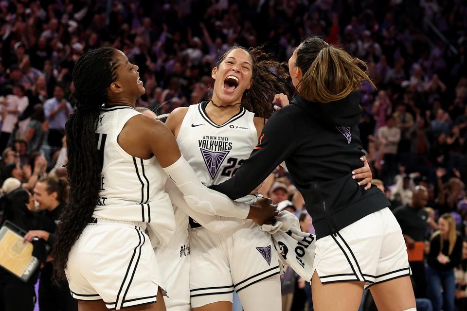 The WNBA’s Most Valuable Teams 2026. Plus: Why You Should Embrace Your ‘Executive Athlete’ Era