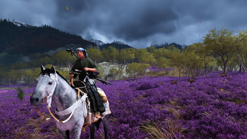 Ghost of Yotei: Petualangan Samurai dengan Dunia Terbuka dan Beruang Digital