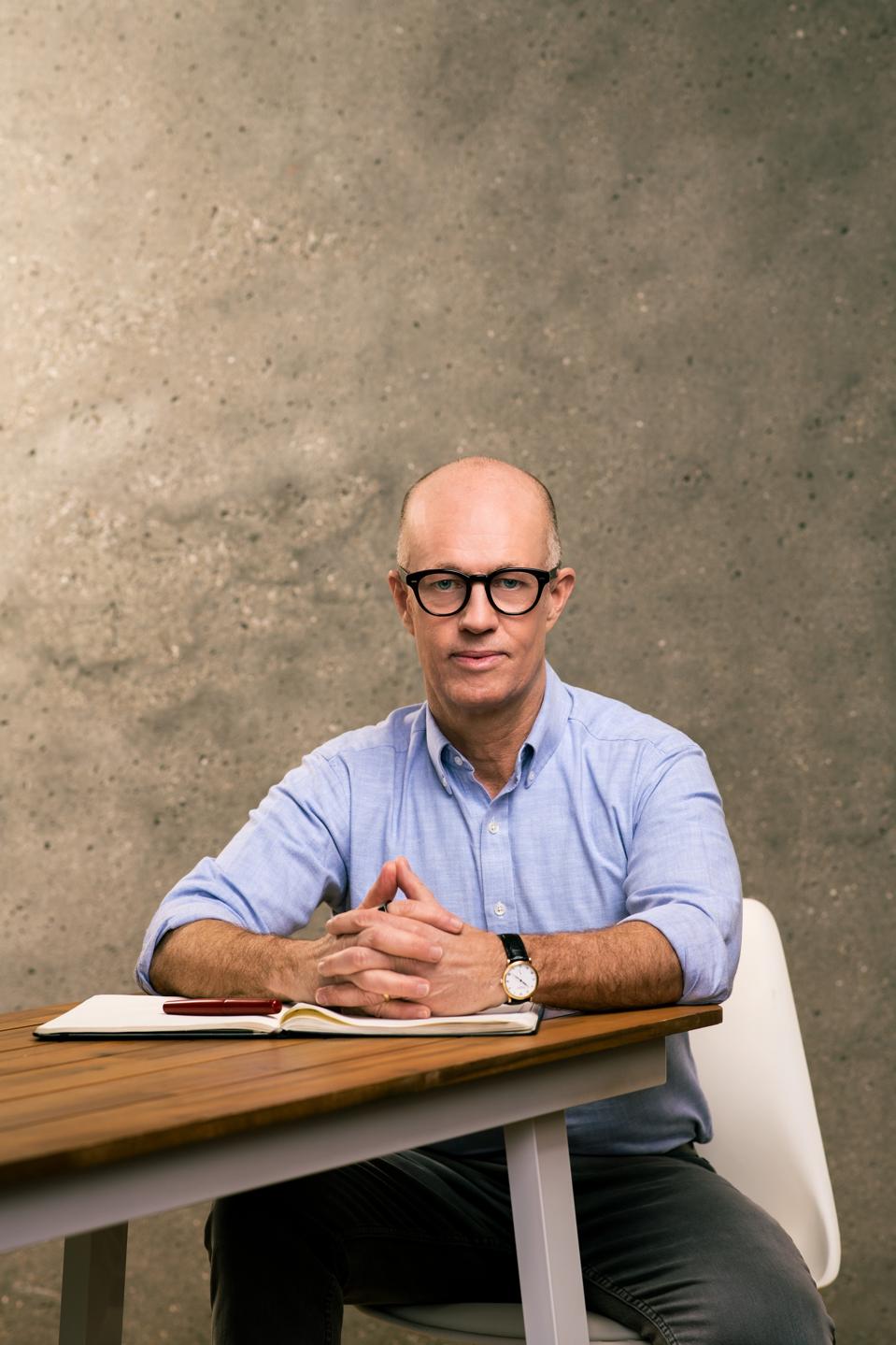 Jason Pontin