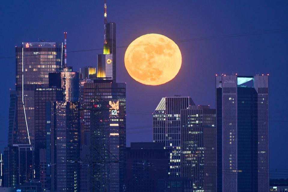 A Rare ‘Blue Moon’ Is Coming — What It Really Means
