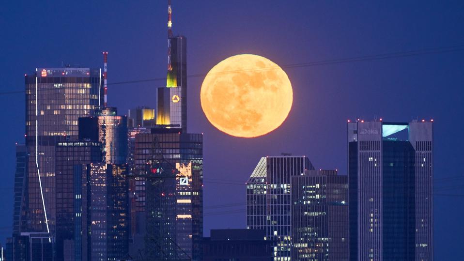 A Rare ‘Blue Moon’ Is Coming — What It Really Means