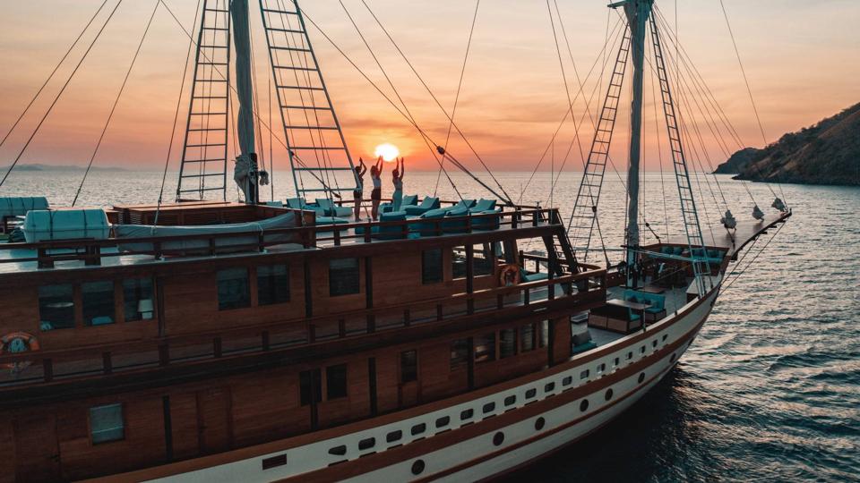The Insane Bucket-List Experiences Only Accessible By Superyacht