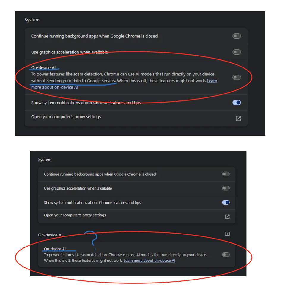 Google Chrome Diam-Diam Unduh File AI 4GB dan Ubah Pengaturan Privasi