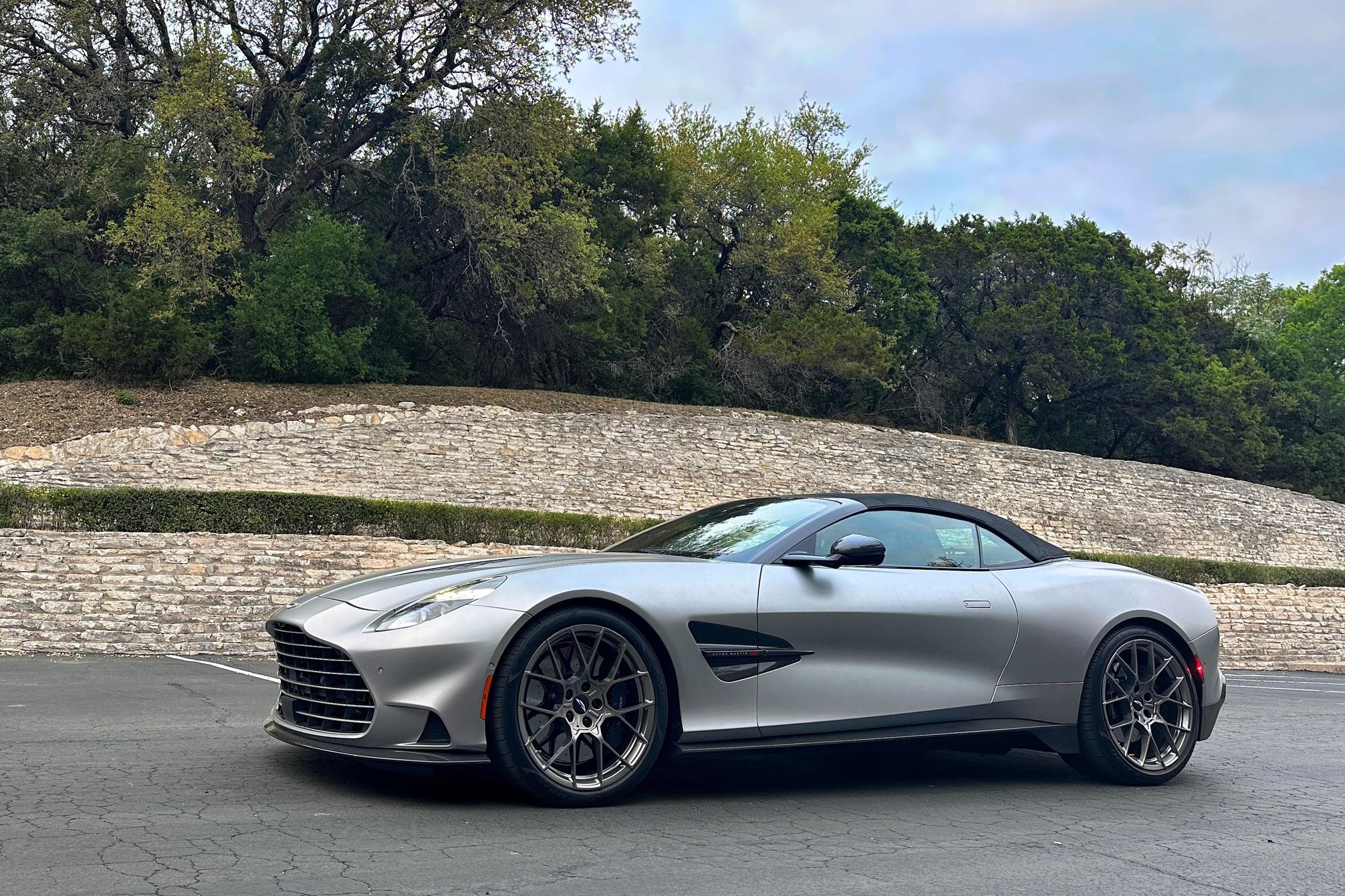 Everything You Need To Know About The 2026 Aston Martin Vanquish
