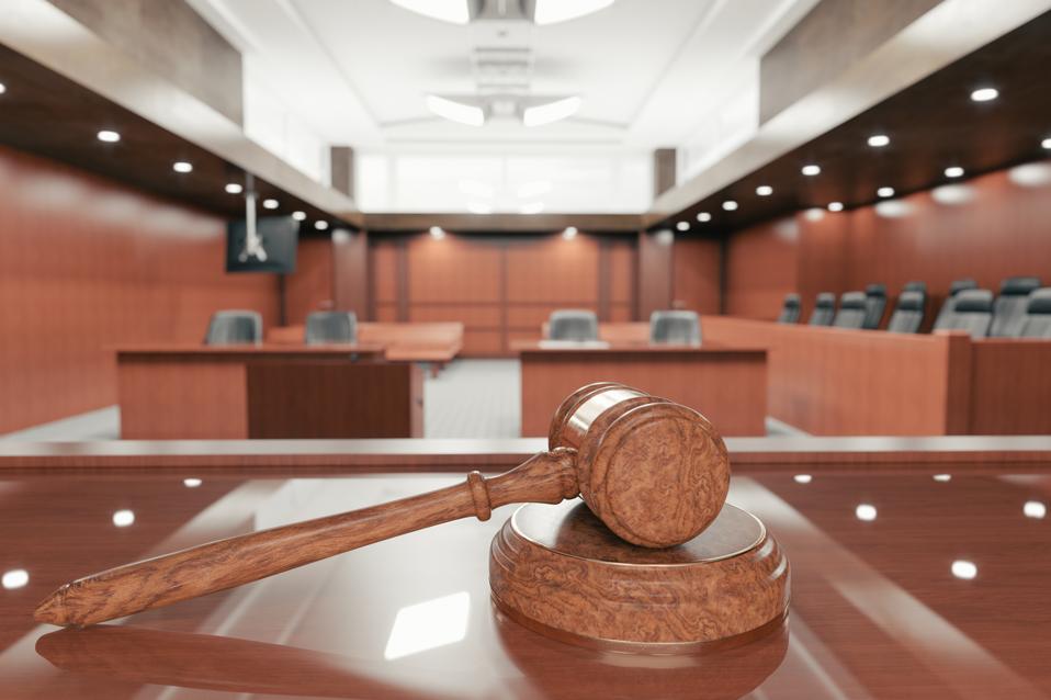 Leadership Under Pressure: Lessons From The Courtroom
