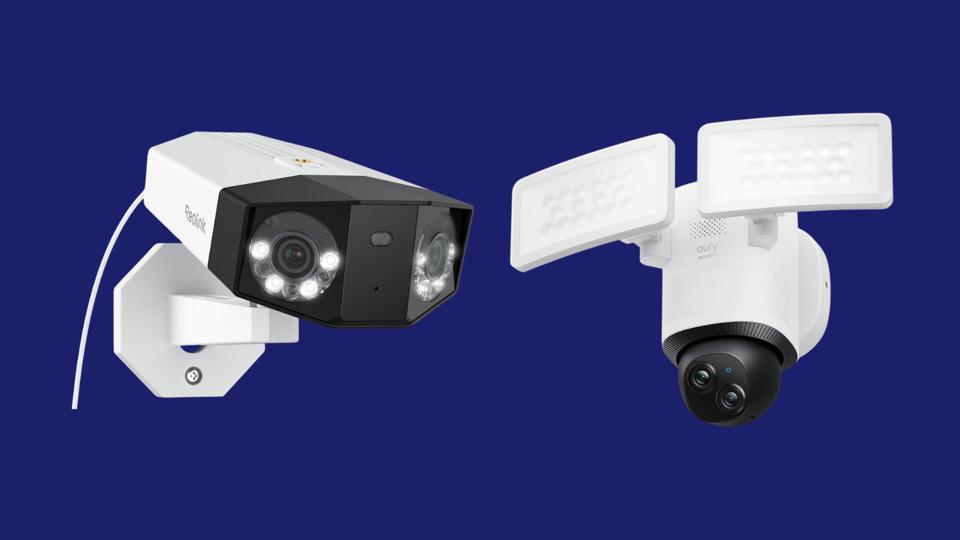 Graphic The 7 Best Outdoor Security Cameras, Picked By Our Tech Experts