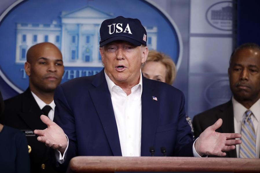 Update: President Trump Tests Negative For Coronavirus