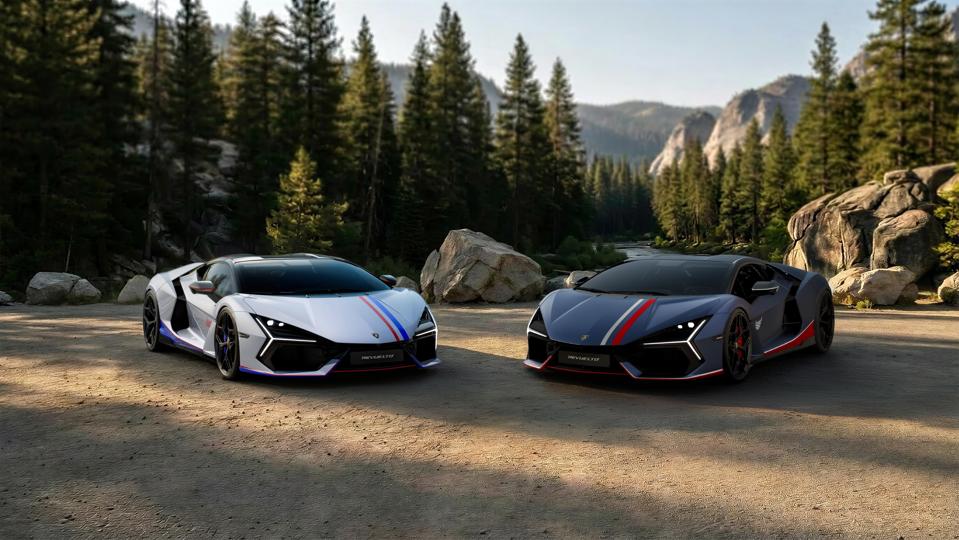 Lamborghini Fires Off 63 Revuelto NA63 Hybrids For North America