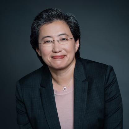 Portrait of Lisa Su