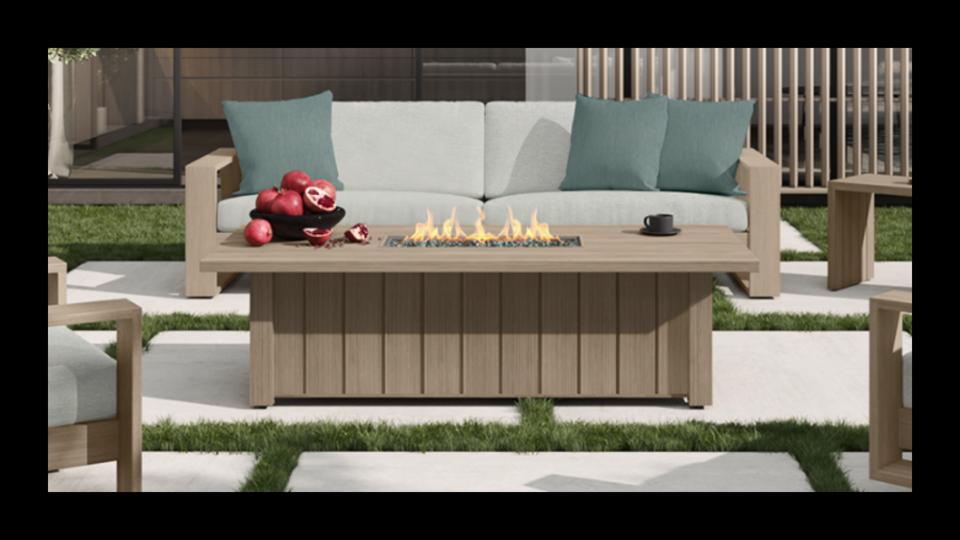 Graphic The Best Outdoor Fire Tables To Elevate Your Patio Setup